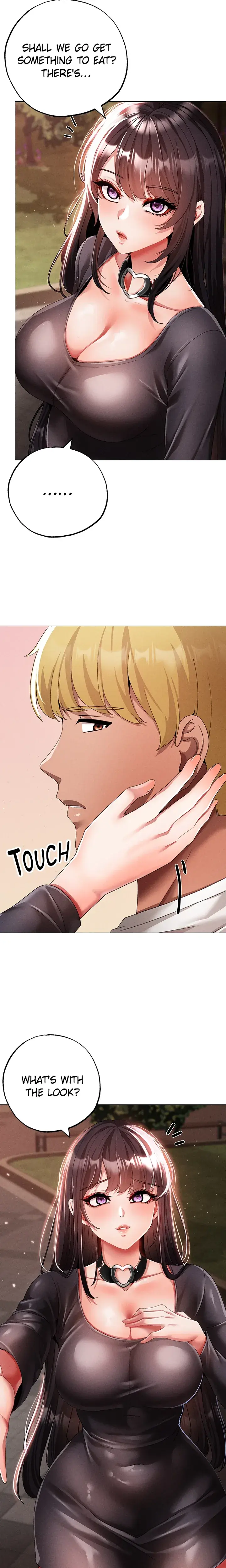 A Wannabe Golden Gangster Chapter 56 - Page 25