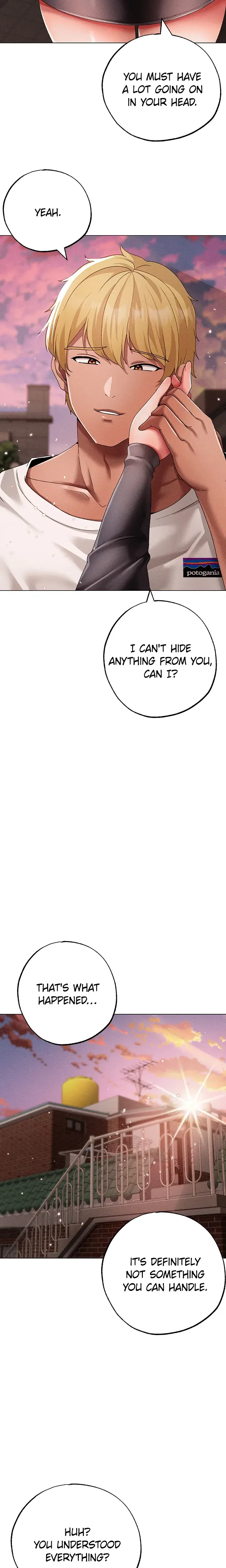 A Wannabe Golden Gangster Chapter 56 - Page 26