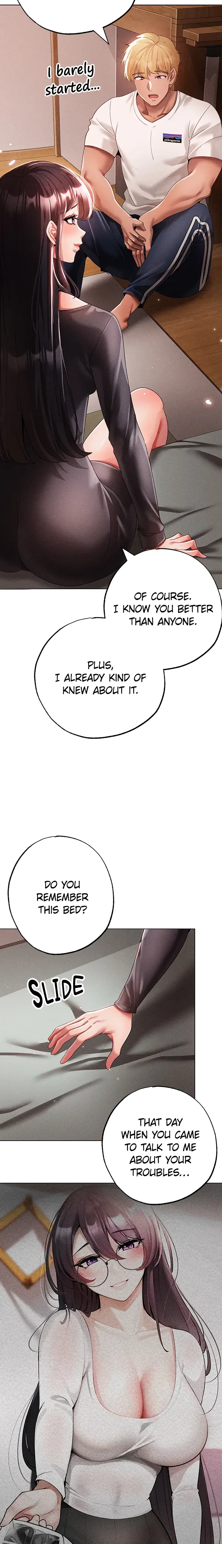 A Wannabe Golden Gangster Chapter 56 - Page 27