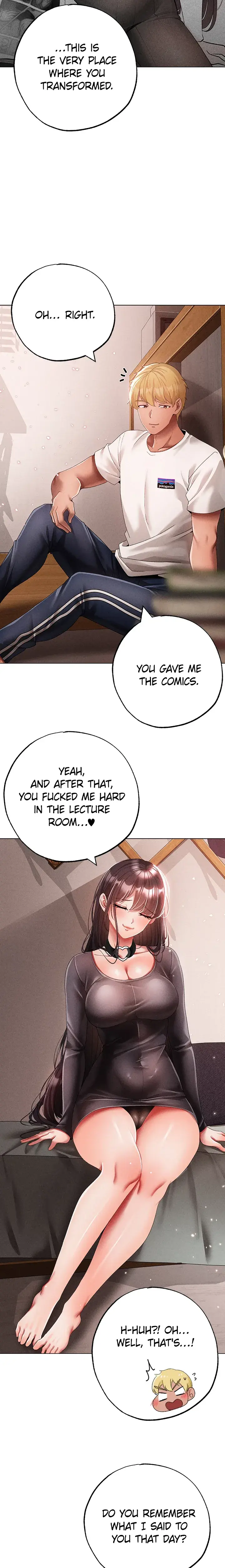 A Wannabe Golden Gangster Chapter 56 - Page 28
