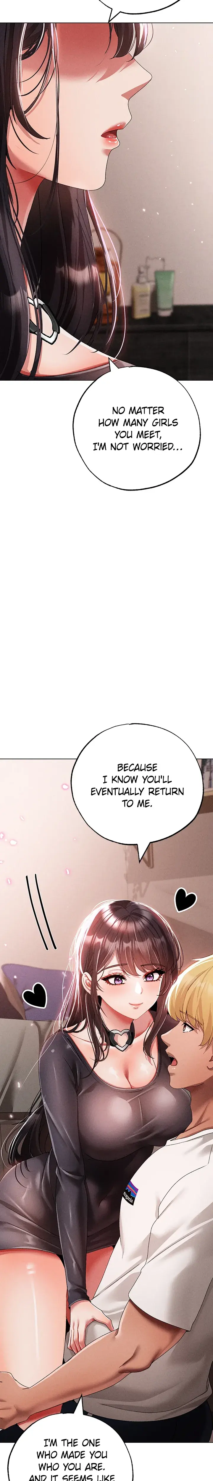 A Wannabe Golden Gangster Chapter 56 - Page 29