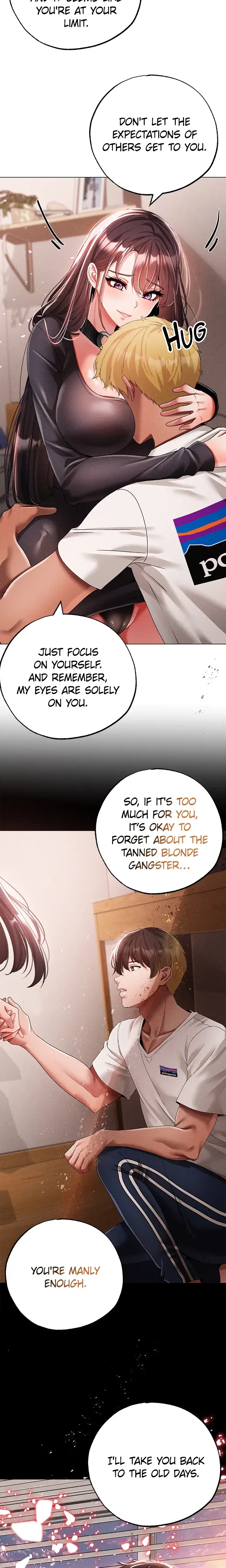 A Wannabe Golden Gangster Chapter 56 - Page 30