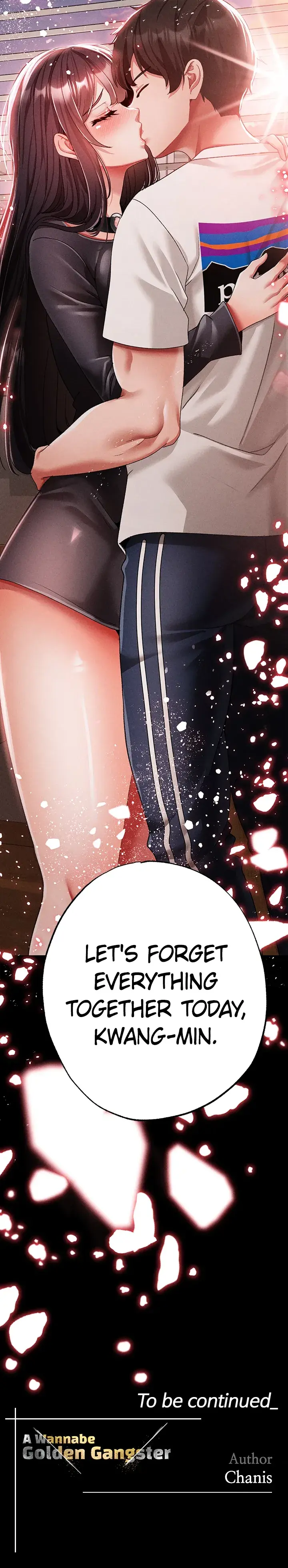 A Wannabe Golden Gangster Chapter 56 - Page 31