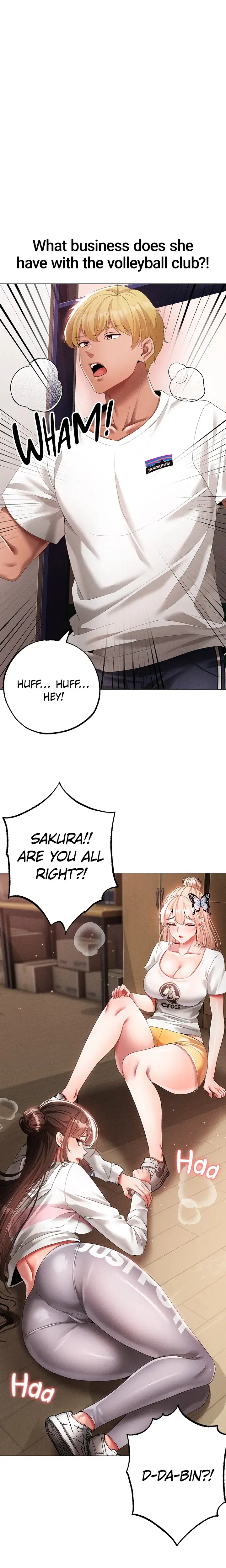 A Wannabe Golden Gangster Chapter 56 - Page 4