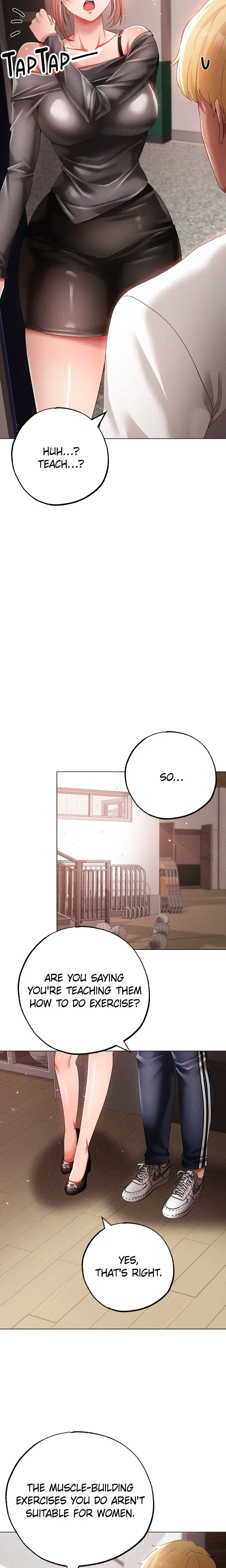 A Wannabe Golden Gangster Chapter 56 - Page 6