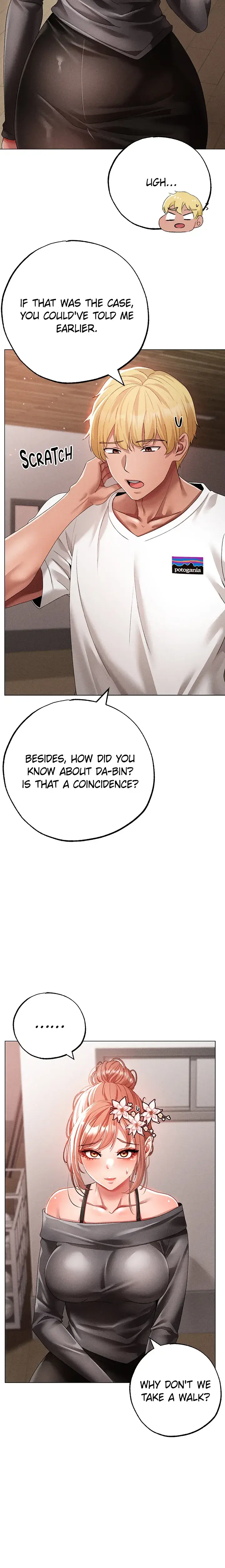 A Wannabe Golden Gangster Chapter 56 - Page 8
