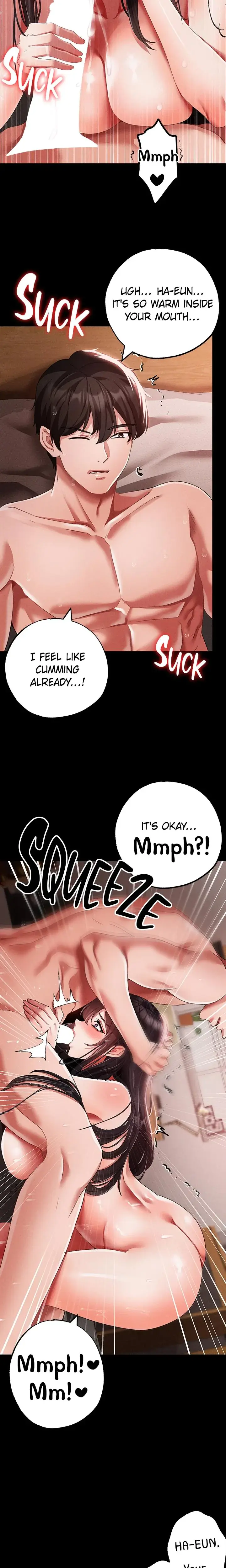 A Wannabe Golden Gangster Chapter 57 - Page 12