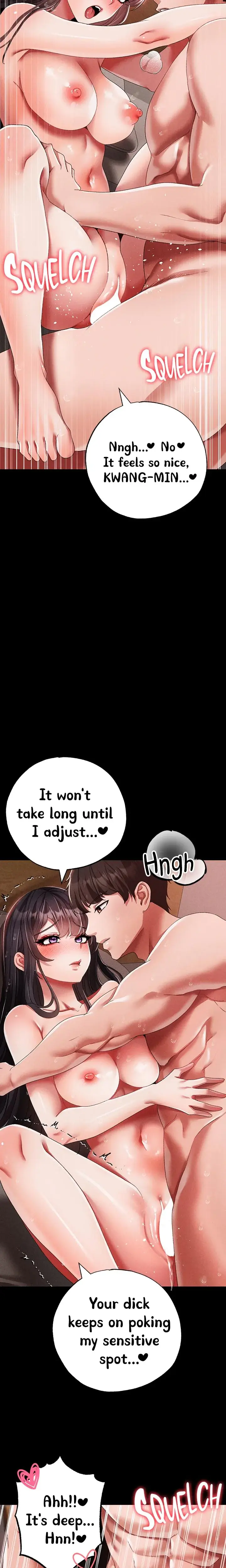 A Wannabe Golden Gangster Chapter 57 - Page 19