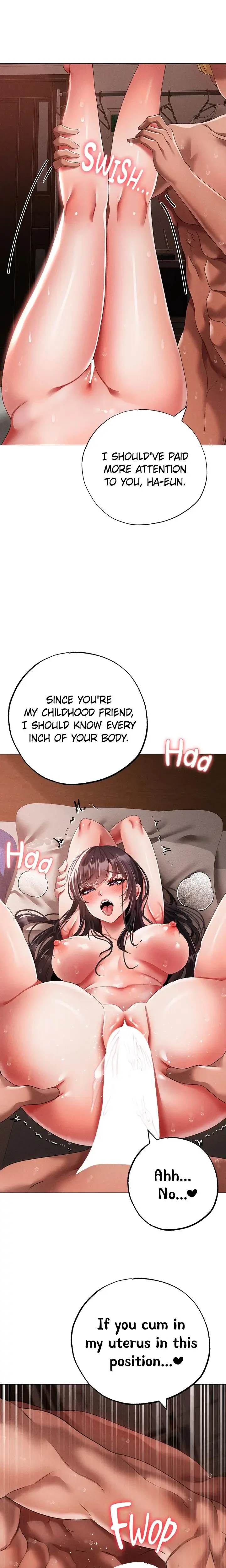 A Wannabe Golden Gangster Chapter 57 - Page 28