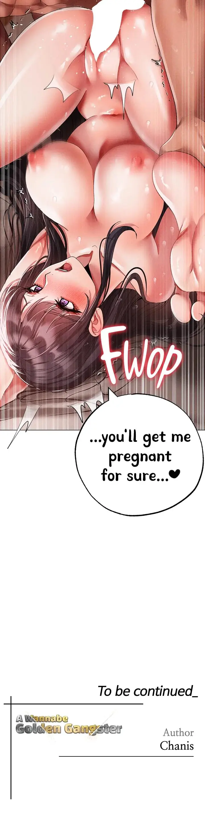 A Wannabe Golden Gangster Chapter 57 - Page 29