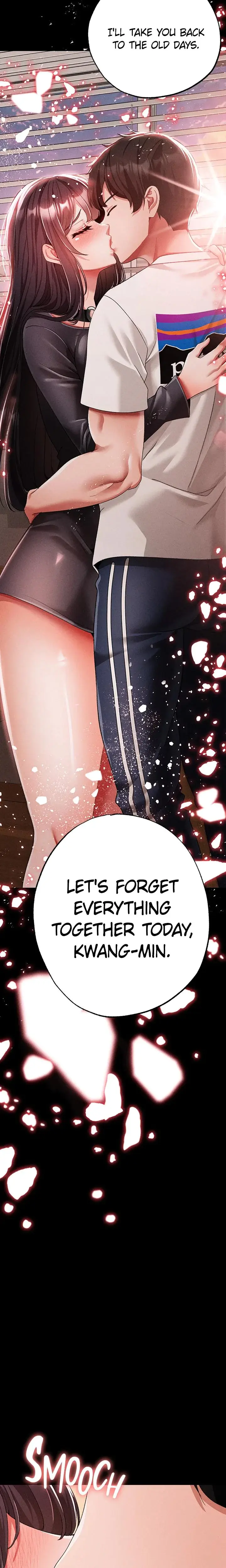 A Wannabe Golden Gangster Chapter 57 - Page 3