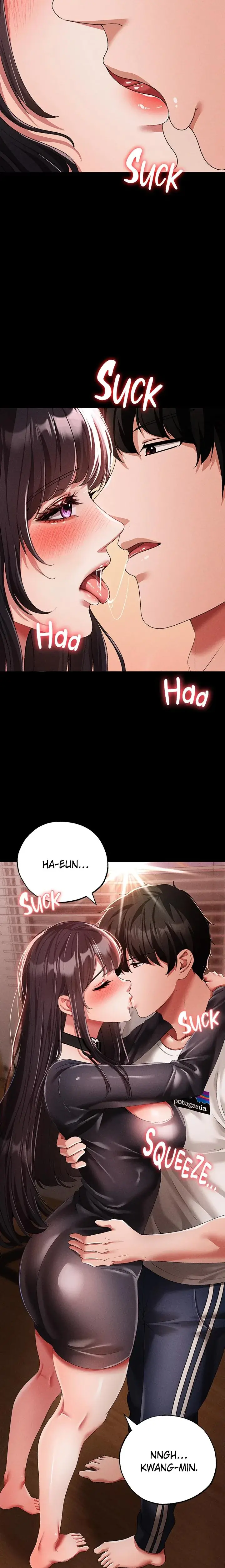 A Wannabe Golden Gangster Chapter 57 - Page 4
