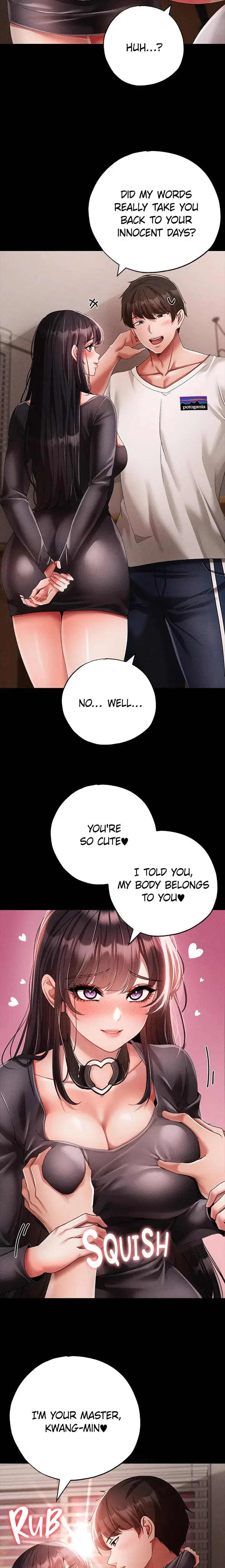A Wannabe Golden Gangster Chapter 57 - Page 7
