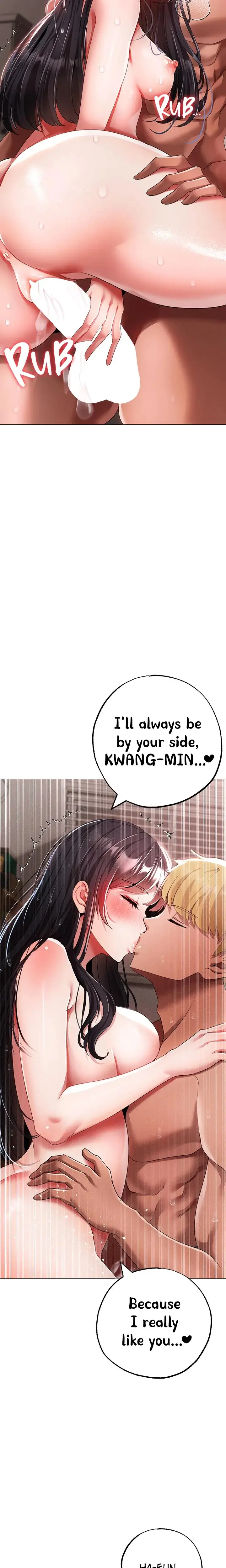 A Wannabe Golden Gangster Chapter 58 - Page 10