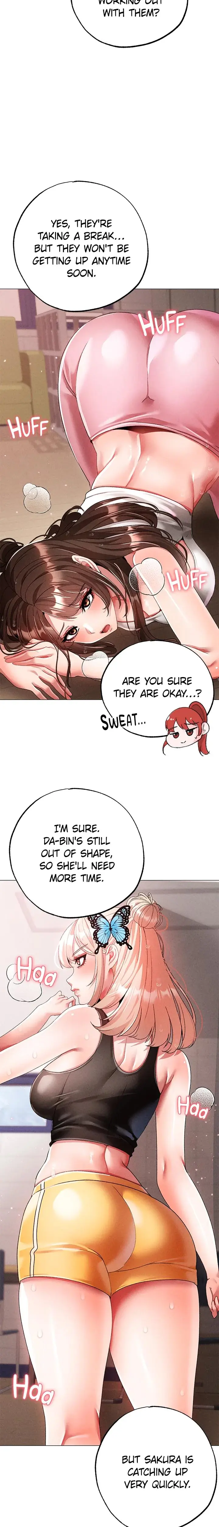 A Wannabe Golden Gangster Chapter 58 - Page 13