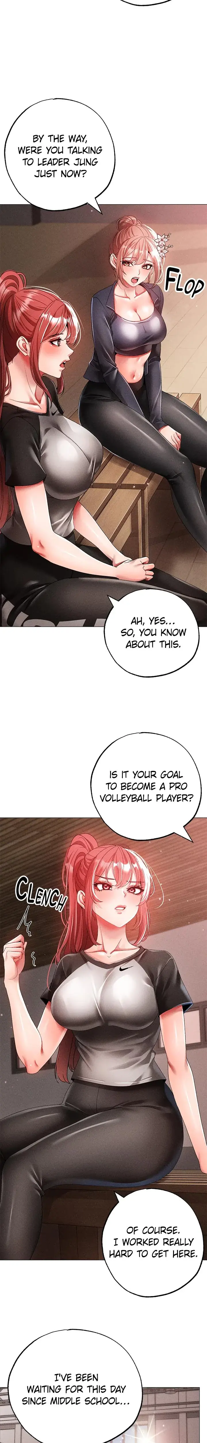 A Wannabe Golden Gangster Chapter 58 - Page 14