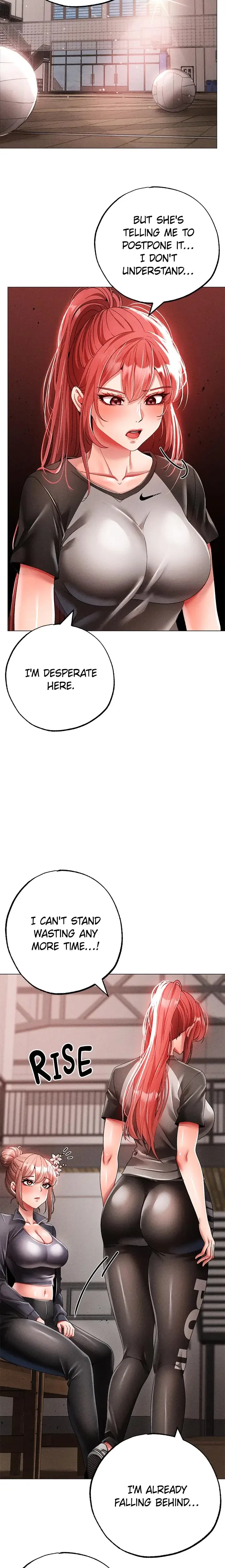 A Wannabe Golden Gangster Chapter 58 - Page 15
