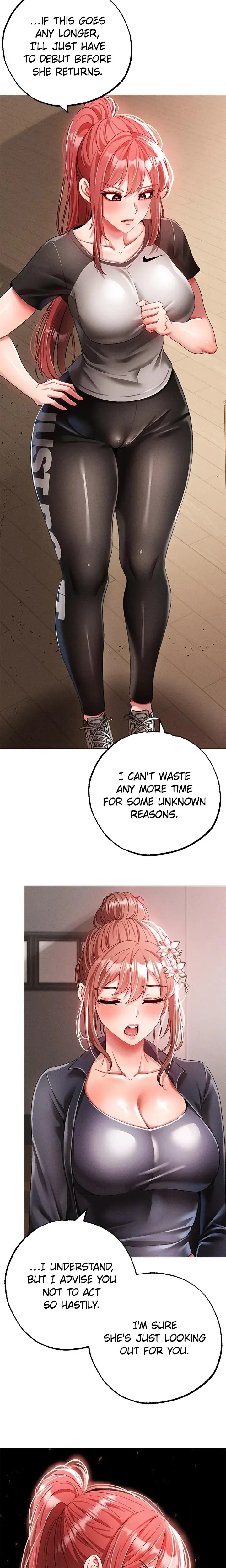 A Wannabe Golden Gangster Chapter 58 - Page 16