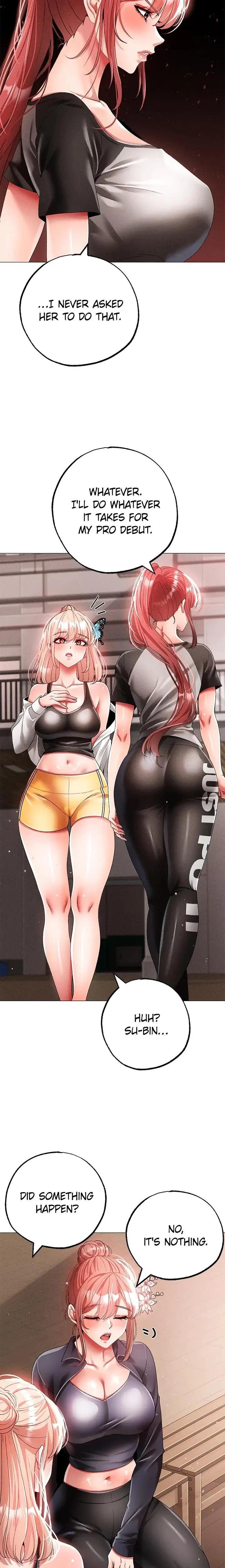 A Wannabe Golden Gangster Chapter 58 - Page 17