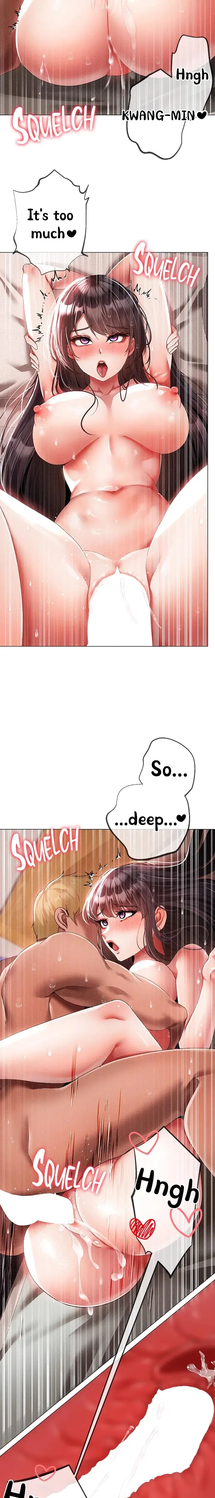 A Wannabe Golden Gangster Chapter 58 - Page 3