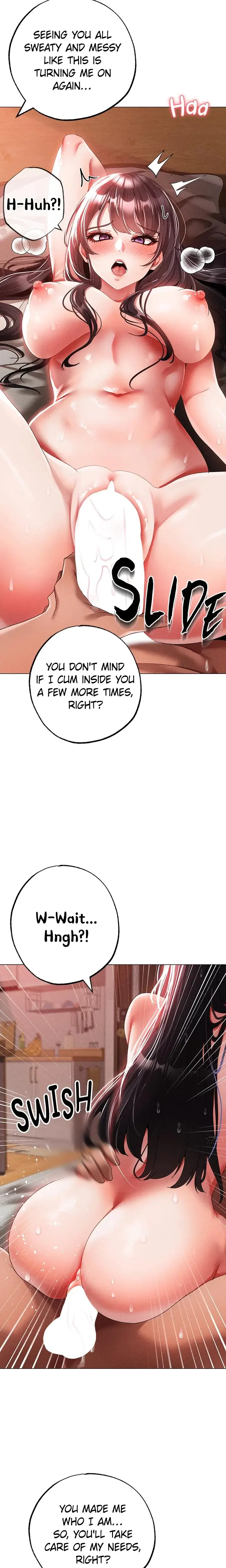 A Wannabe Golden Gangster Chapter 58 - Page 8