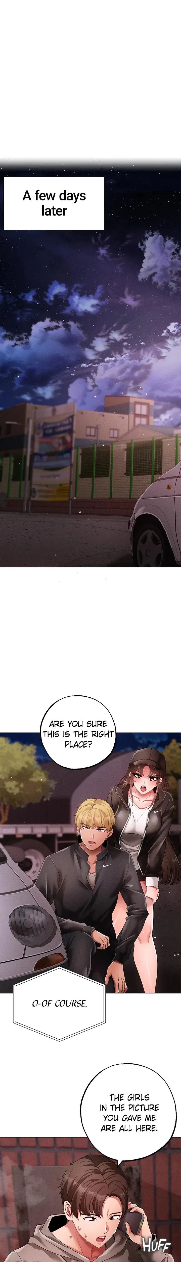 A Wannabe Golden Gangster Chapter 59 - Page 14