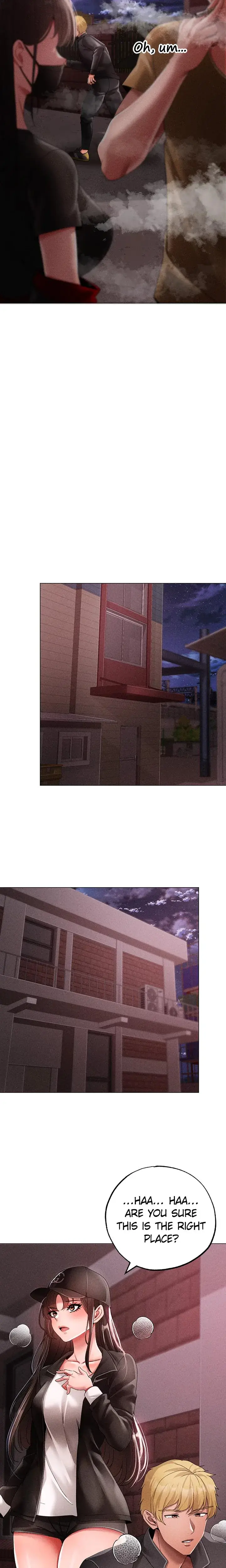 A Wannabe Golden Gangster Chapter 59 - Page 20