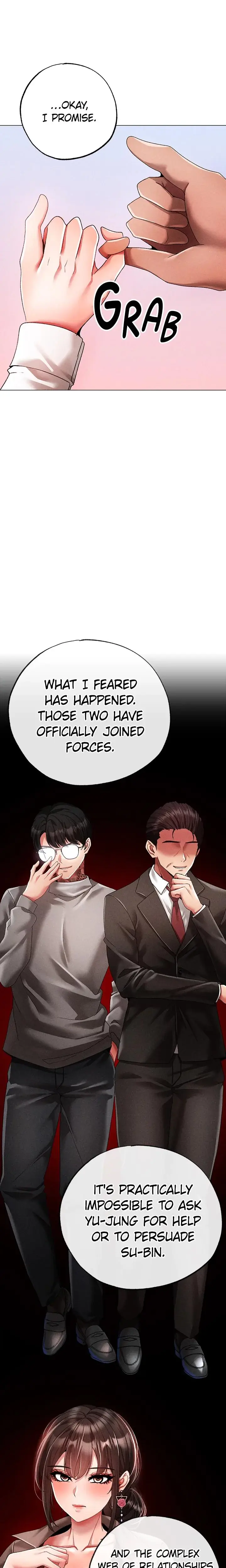 A Wannabe Golden Gangster Chapter 59 - Page 6