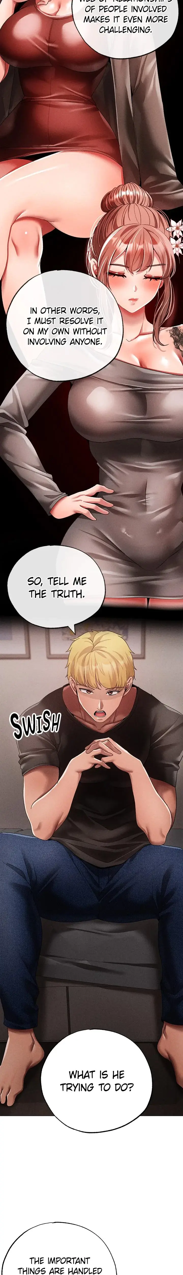A Wannabe Golden Gangster Chapter 59 - Page 7