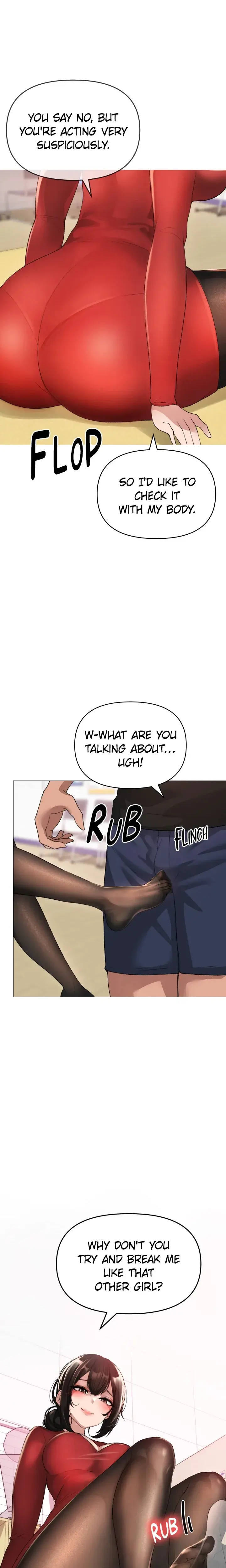 A Wannabe Golden Gangster Chapter 6 - Page 1