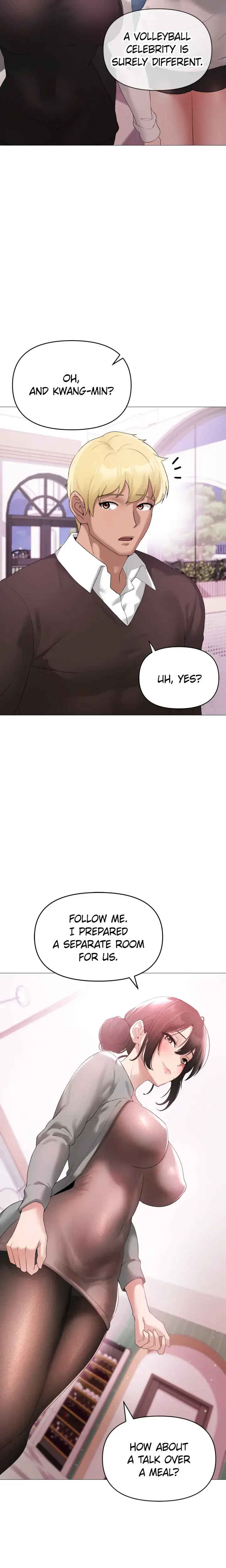 A Wannabe Golden Gangster Chapter 6 - Page 13