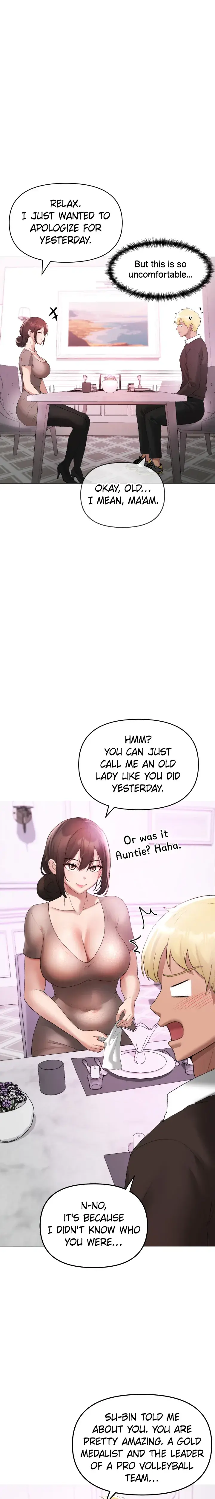 A Wannabe Golden Gangster Chapter 6 - Page 14