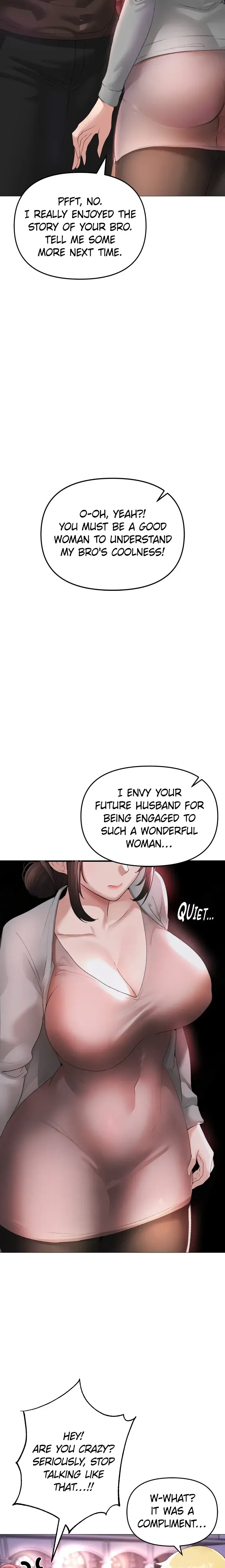 A Wannabe Golden Gangster Chapter 6 - Page 19