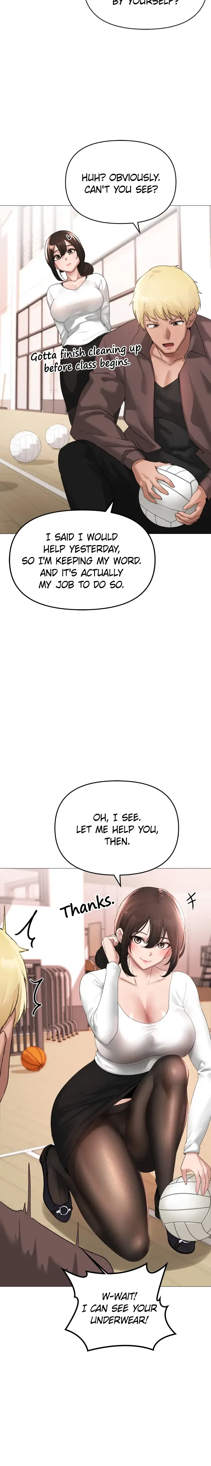 A Wannabe Golden Gangster Chapter 6 - Page 24