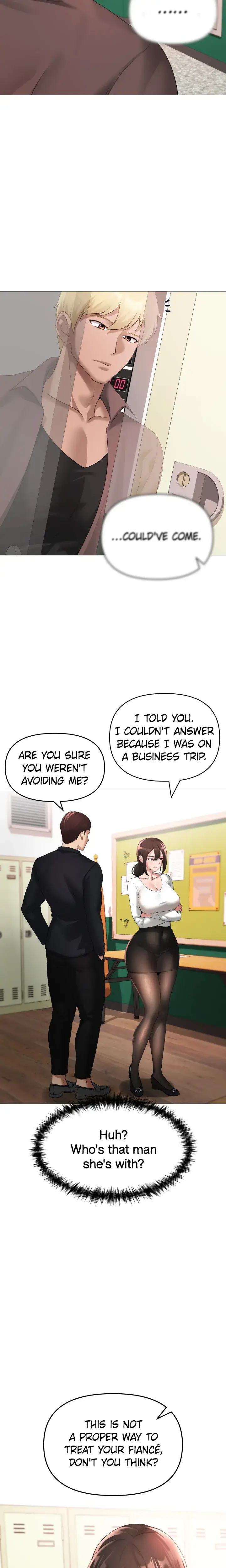 A Wannabe Golden Gangster Chapter 6 - Page 26