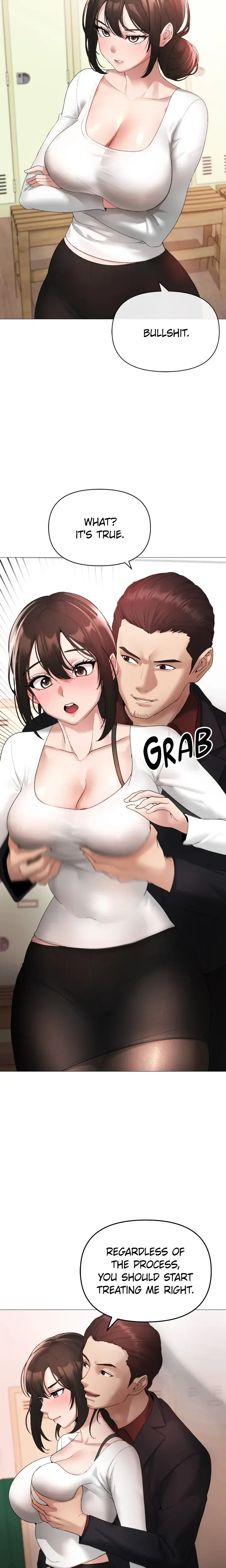 A Wannabe Golden Gangster Chapter 6 - Page 27