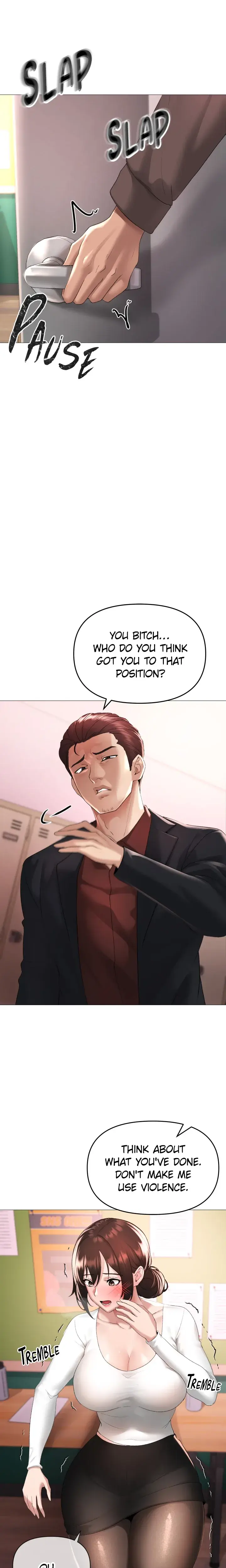 A Wannabe Golden Gangster Chapter 6 - Page 29