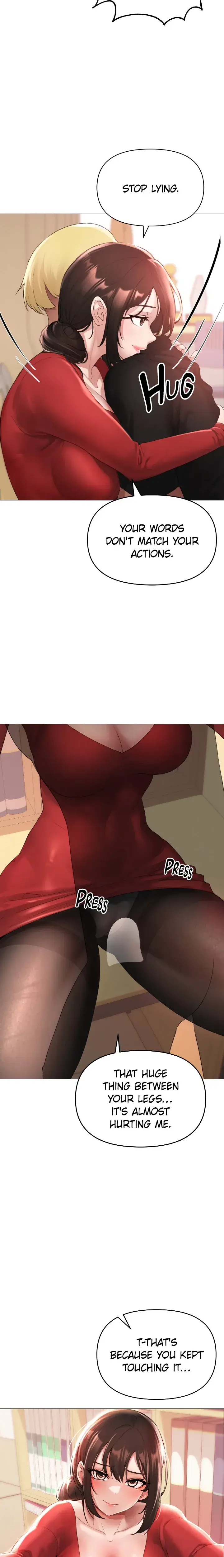 A Wannabe Golden Gangster Chapter 6 - Page 3