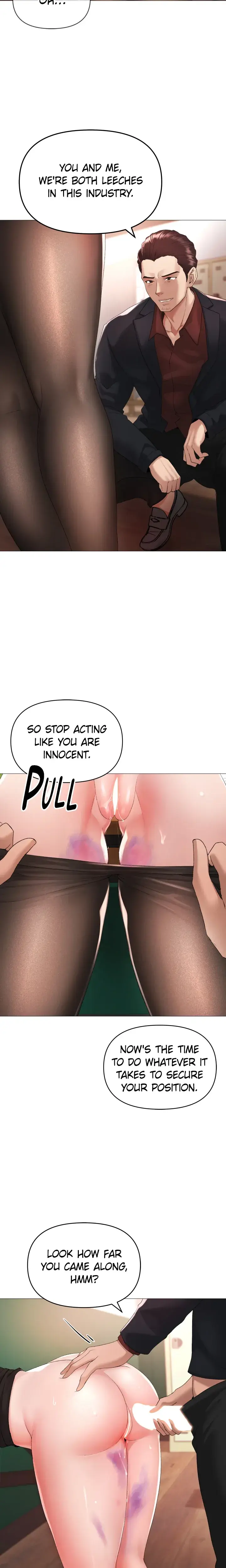 A Wannabe Golden Gangster Chapter 6 - Page 30