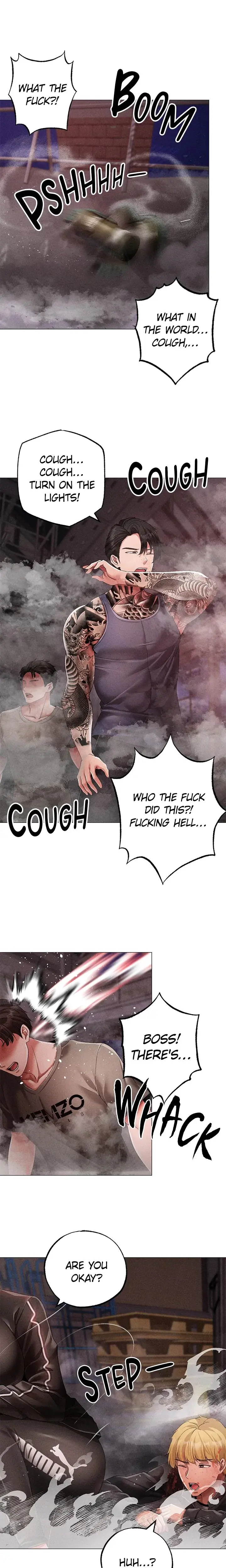 A Wannabe Golden Gangster Chapter 60 - Page 1