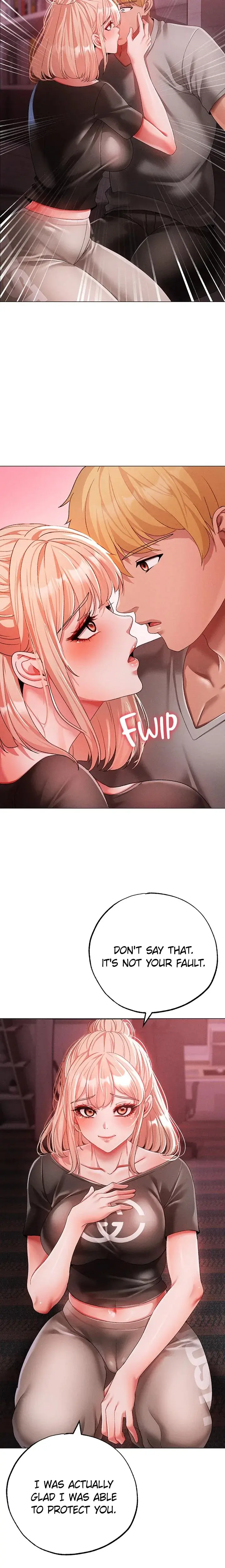 A Wannabe Golden Gangster Chapter 60 - Page 16