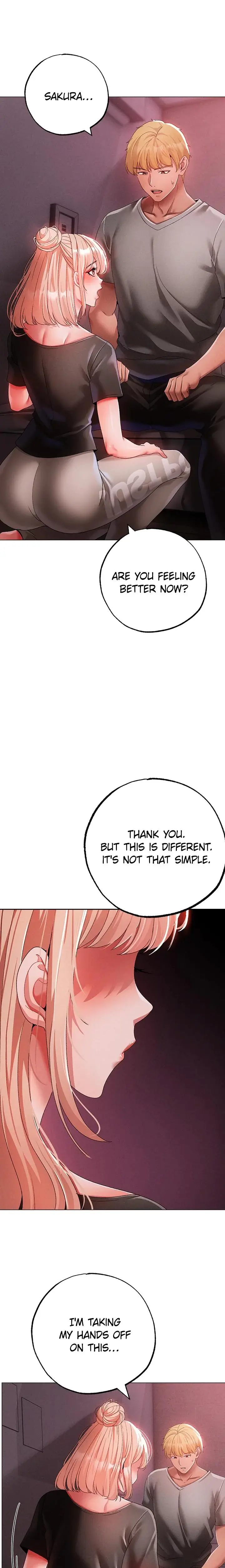 A Wannabe Golden Gangster Chapter 60 - Page 17