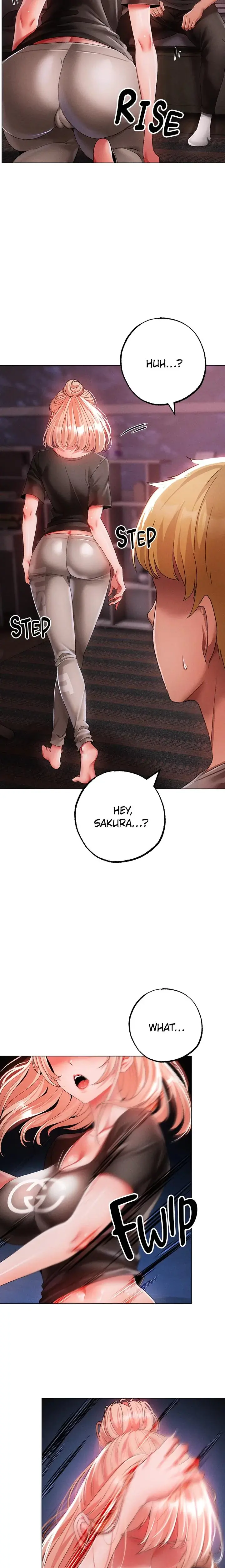 A Wannabe Golden Gangster Chapter 60 - Page 18