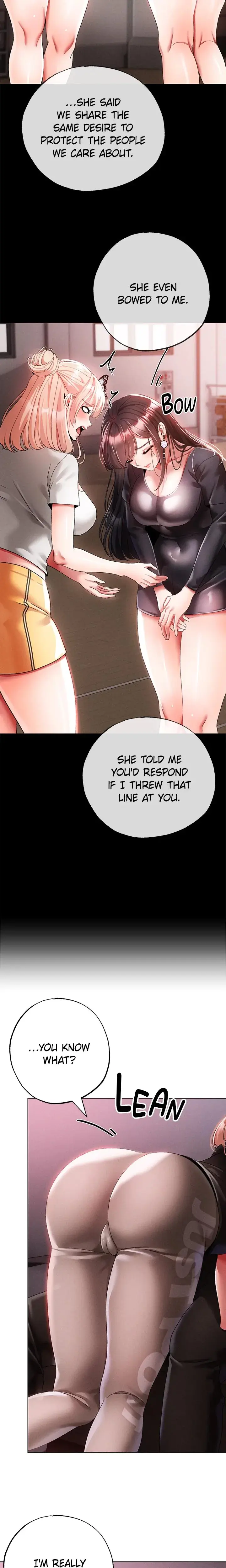 A Wannabe Golden Gangster Chapter 60 - Page 23