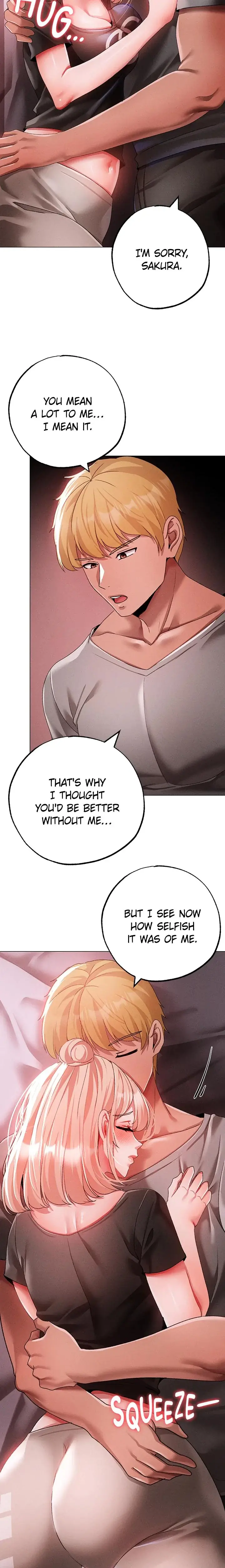 A Wannabe Golden Gangster Chapter 60 - Page 26