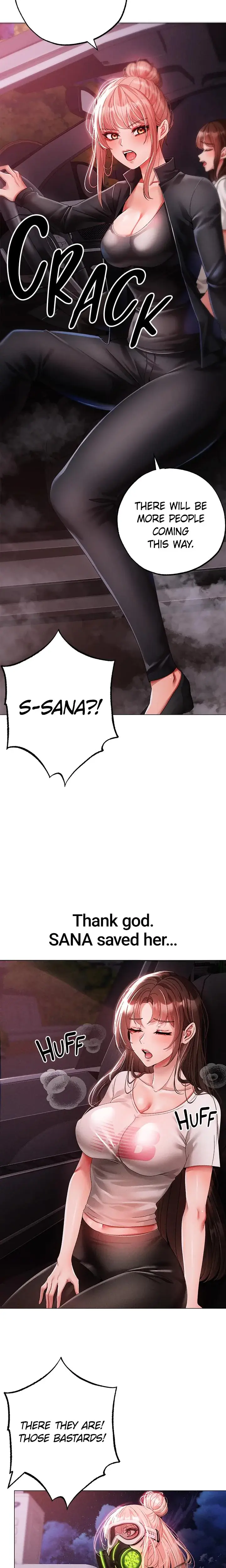 A Wannabe Golden Gangster Chapter 60 - Page 7