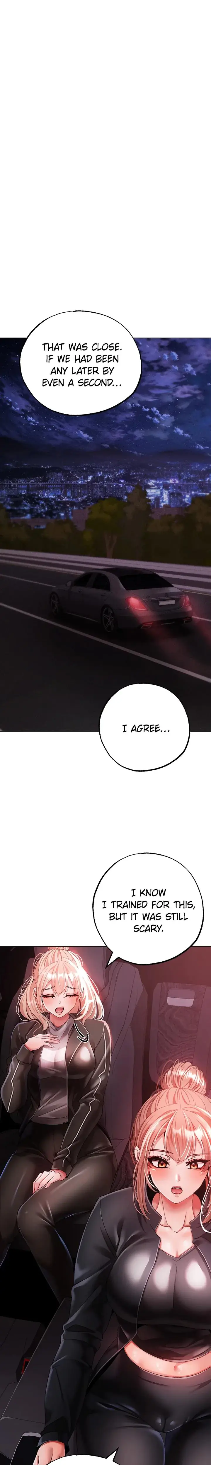A Wannabe Golden Gangster Chapter 60 - Page 9