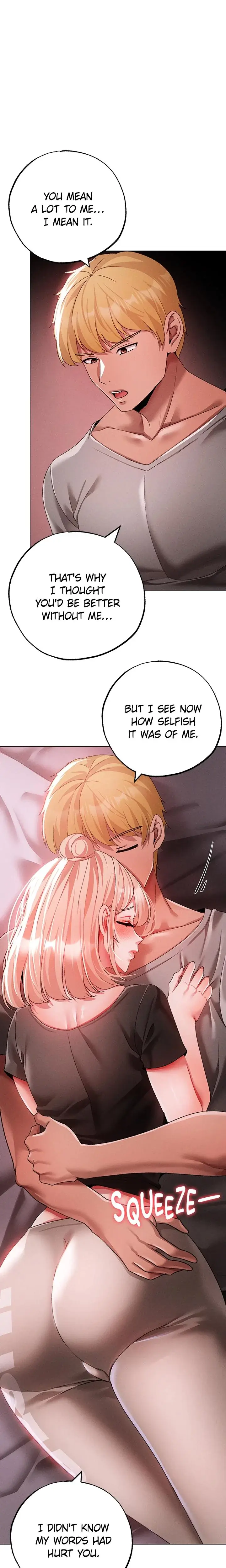 A Wannabe Golden Gangster Chapter 61 - Page 1