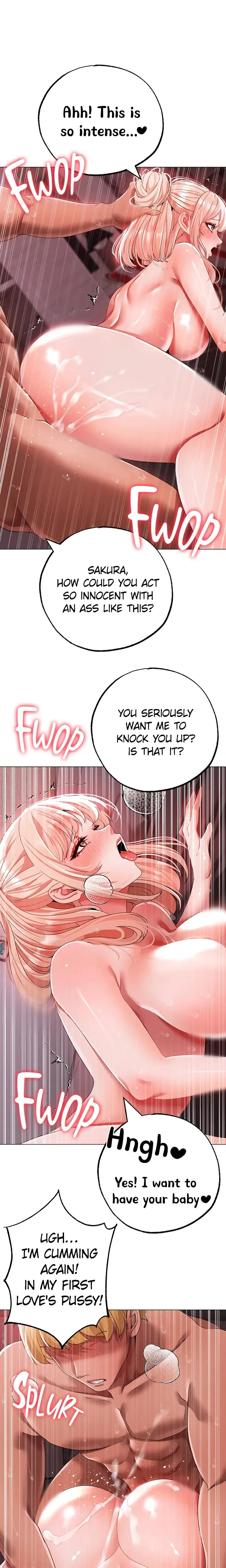 A Wannabe Golden Gangster Chapter 61 - Page 19