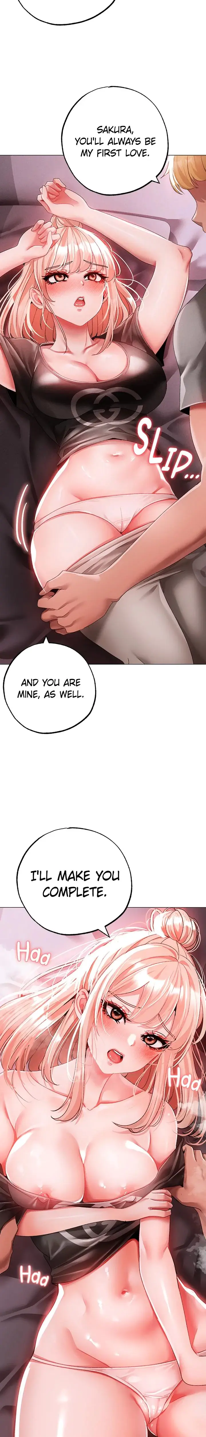A Wannabe Golden Gangster Chapter 61 - Page 2